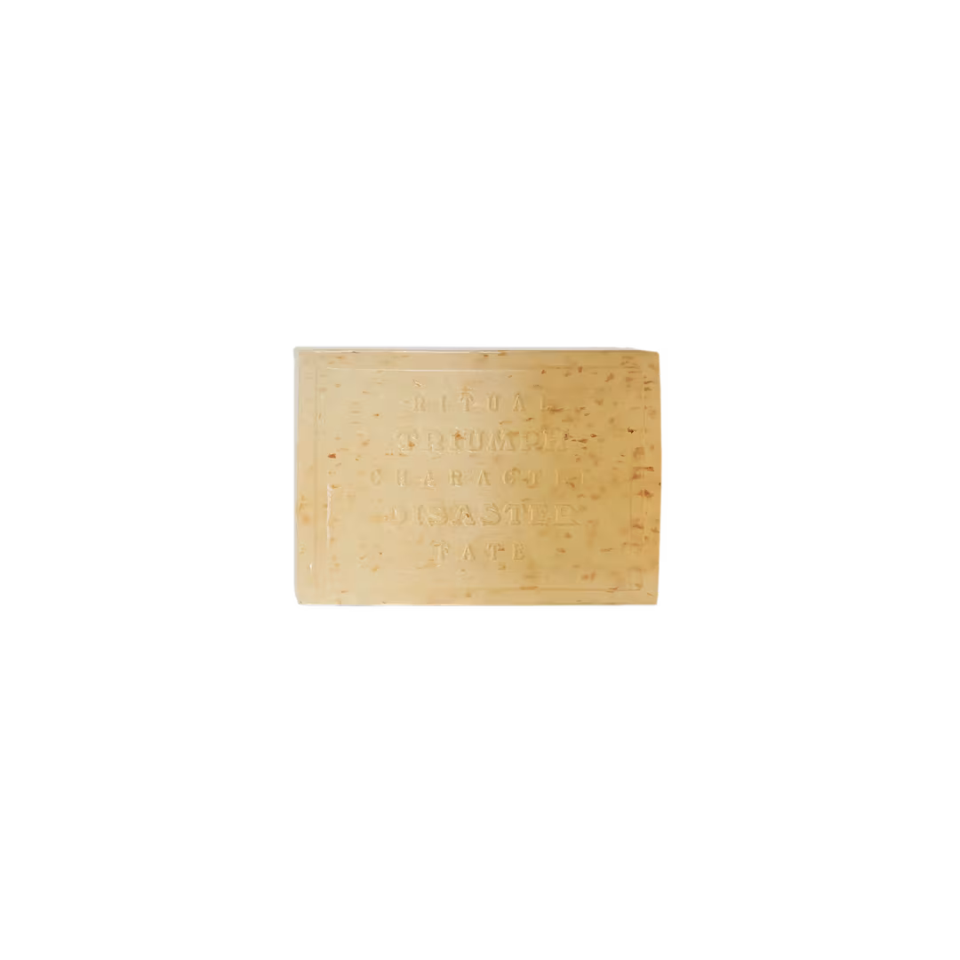 Triumph & Disaster  A+R Soap