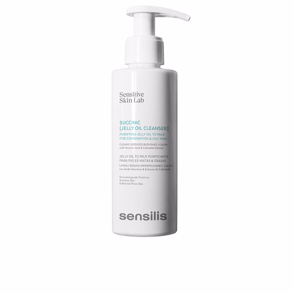 SUCCINIC-Gel in Öl