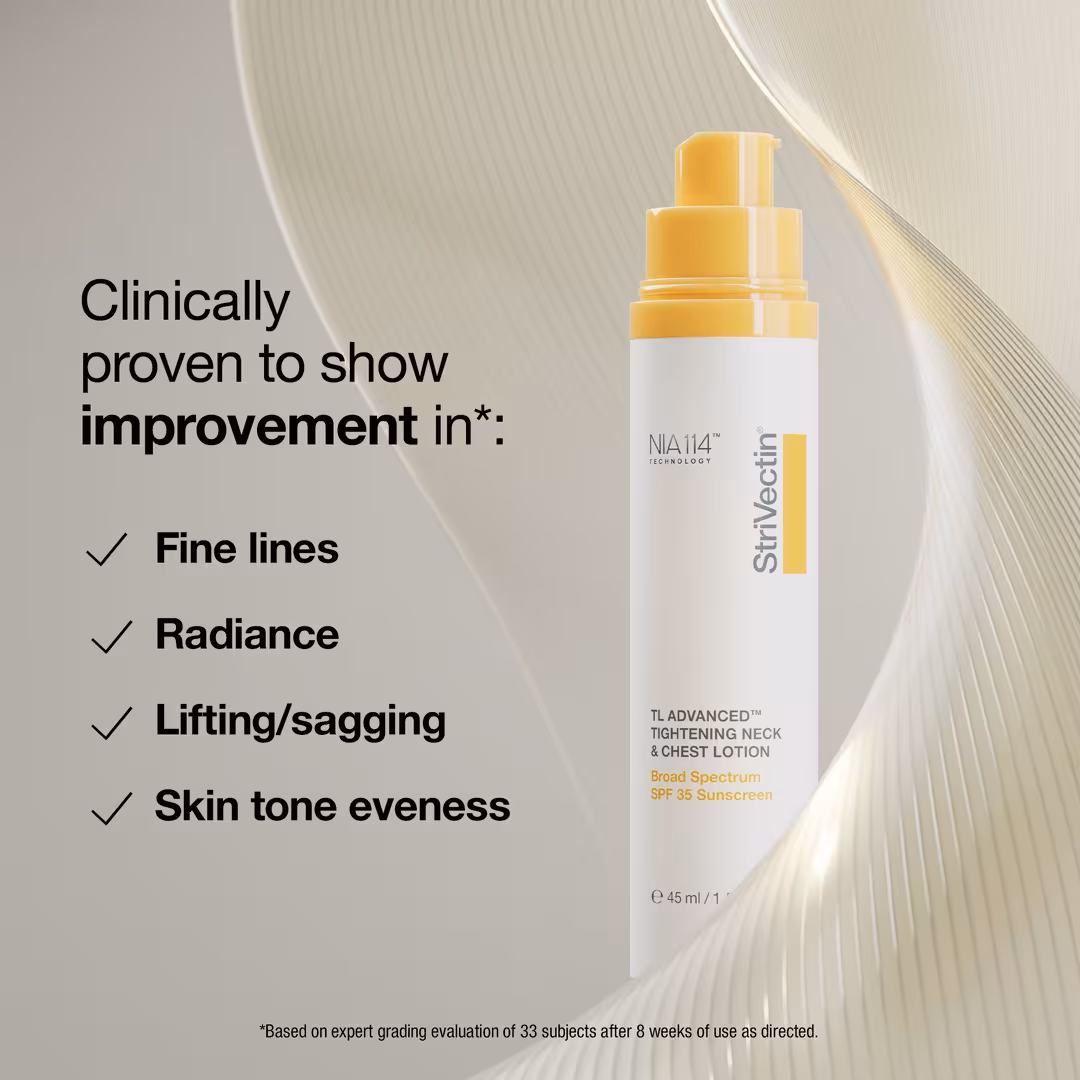 StriVectin  TL Advanced Tightening Neck & Chest Lotion SPF 35