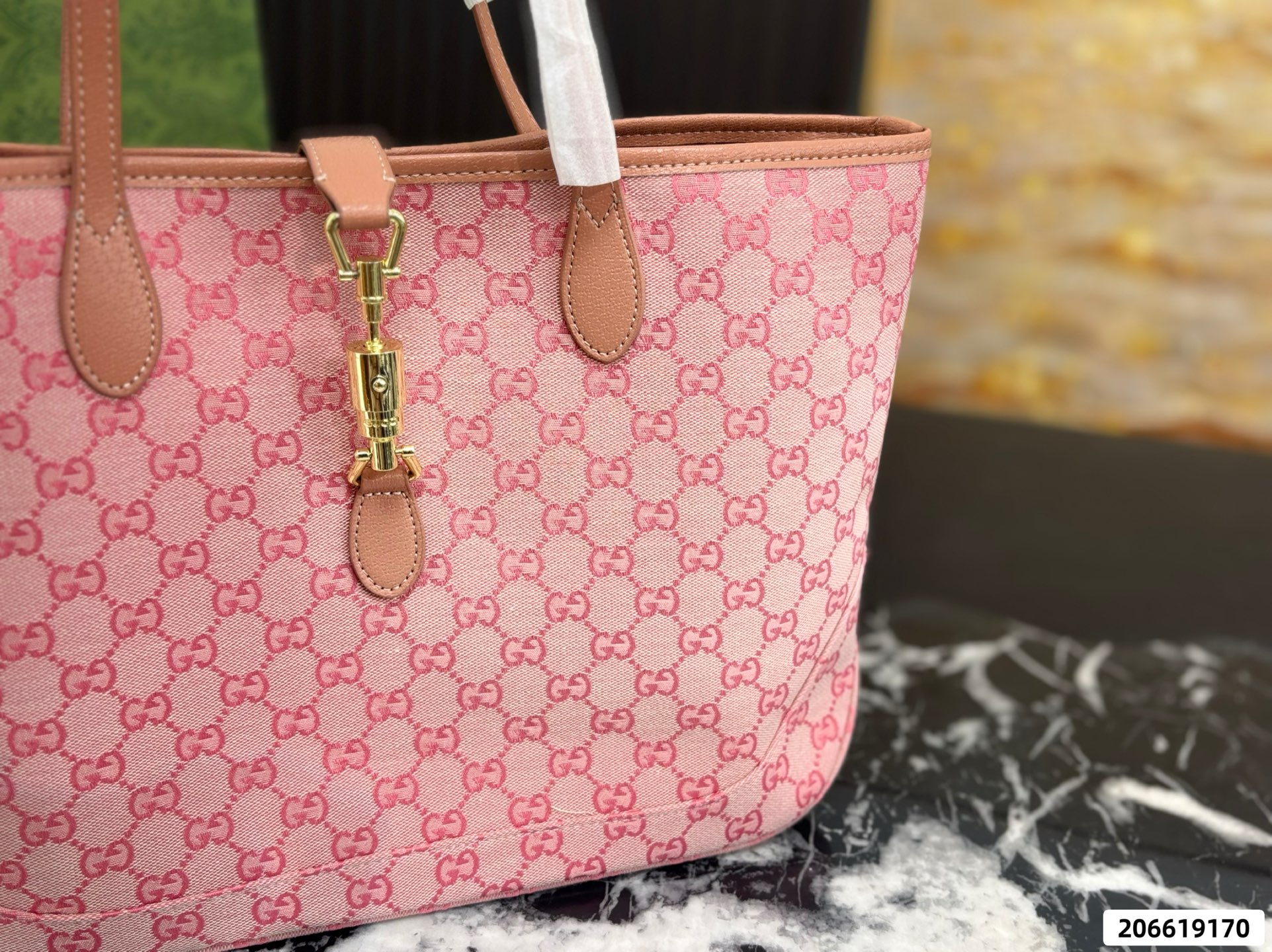 Gucci Jackie Tote Bag