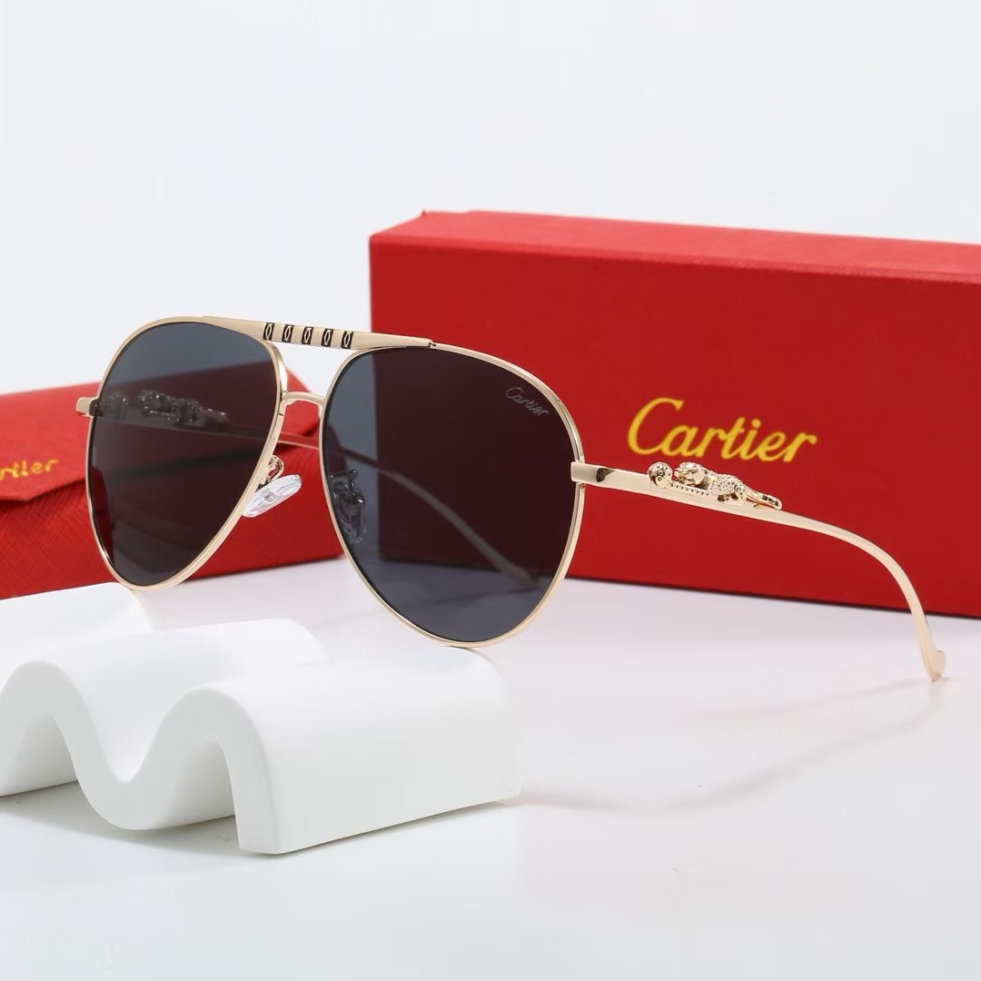 Cartier Fashionable Sunglasses