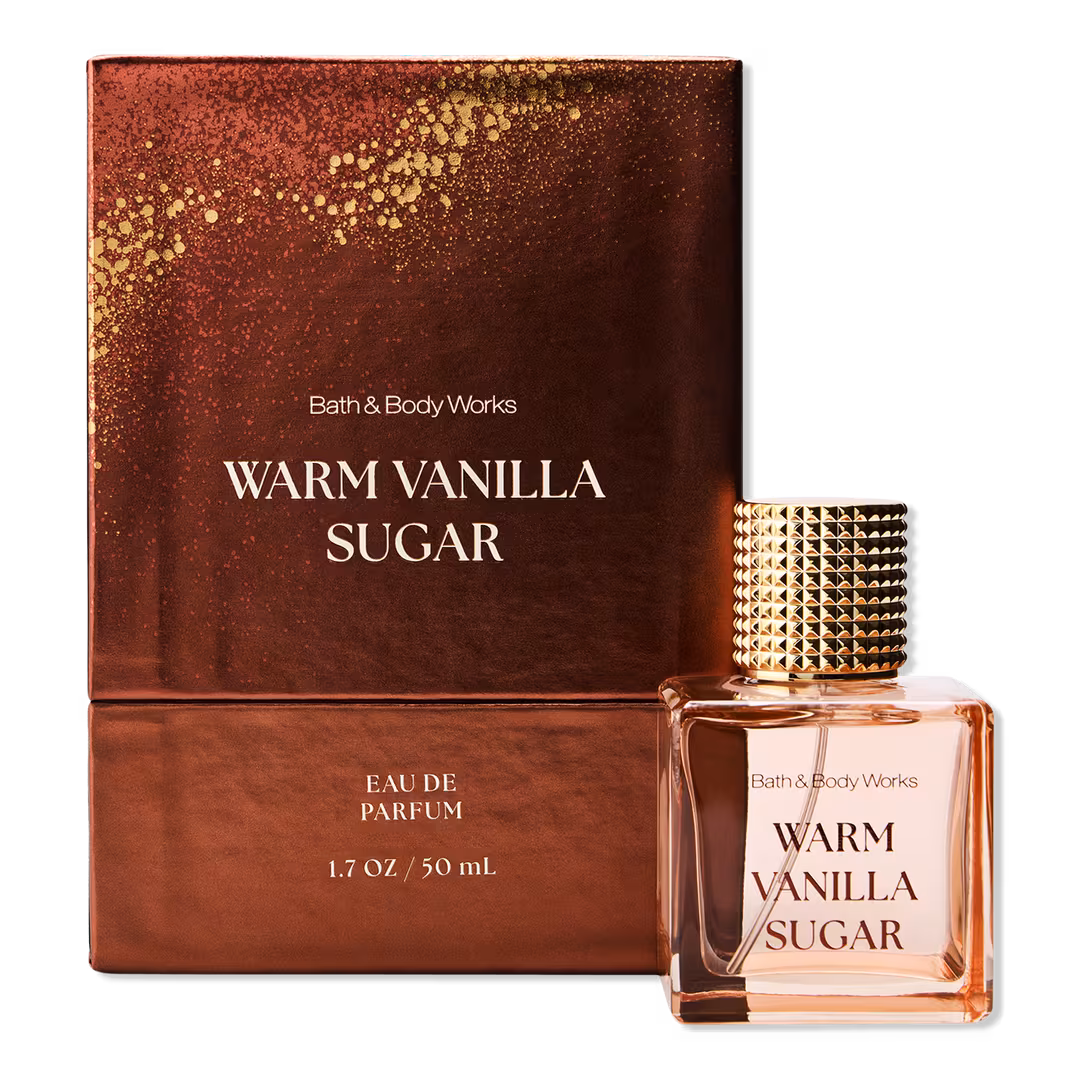 Bath & Body Works  Warm Vanilla Sugar Eau de Parfum