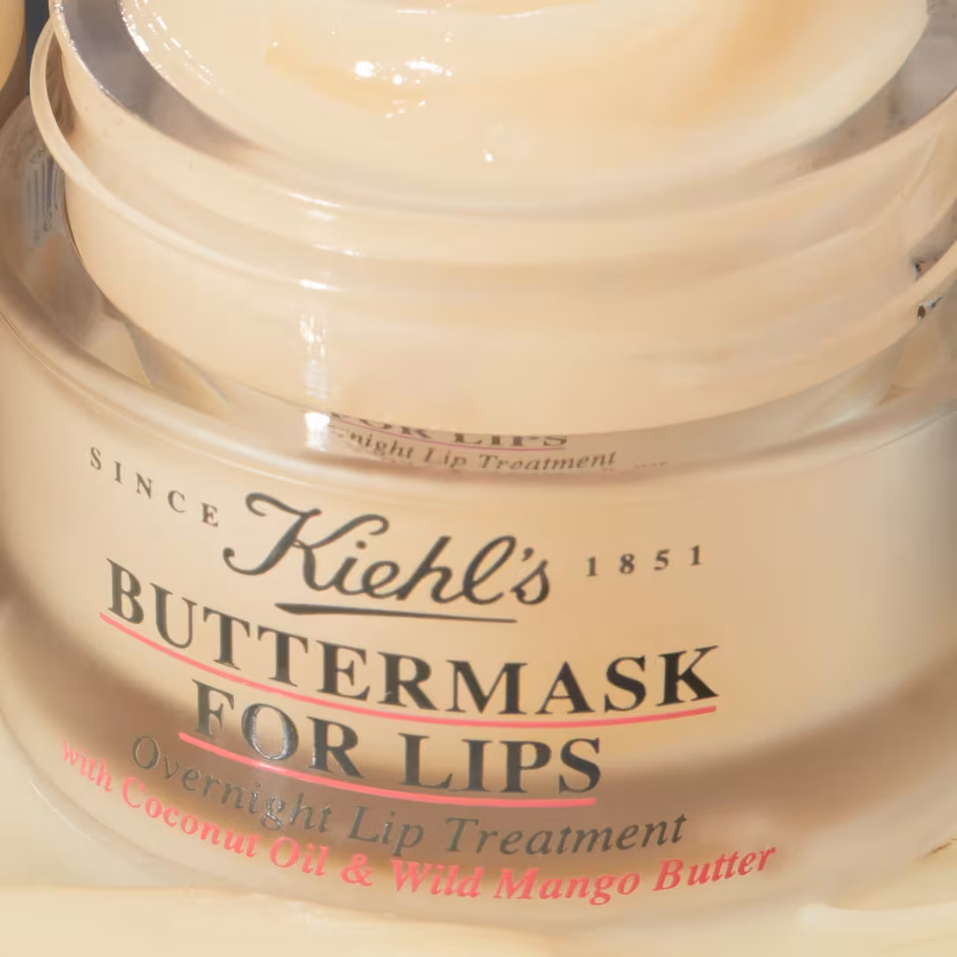 Kiehl's Since 1851  Buttermask For Lips Overnight Treatment