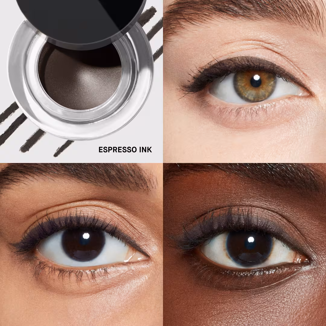 BOBBI BROWN  Long-Wear Waterproof Gel Eyeliner