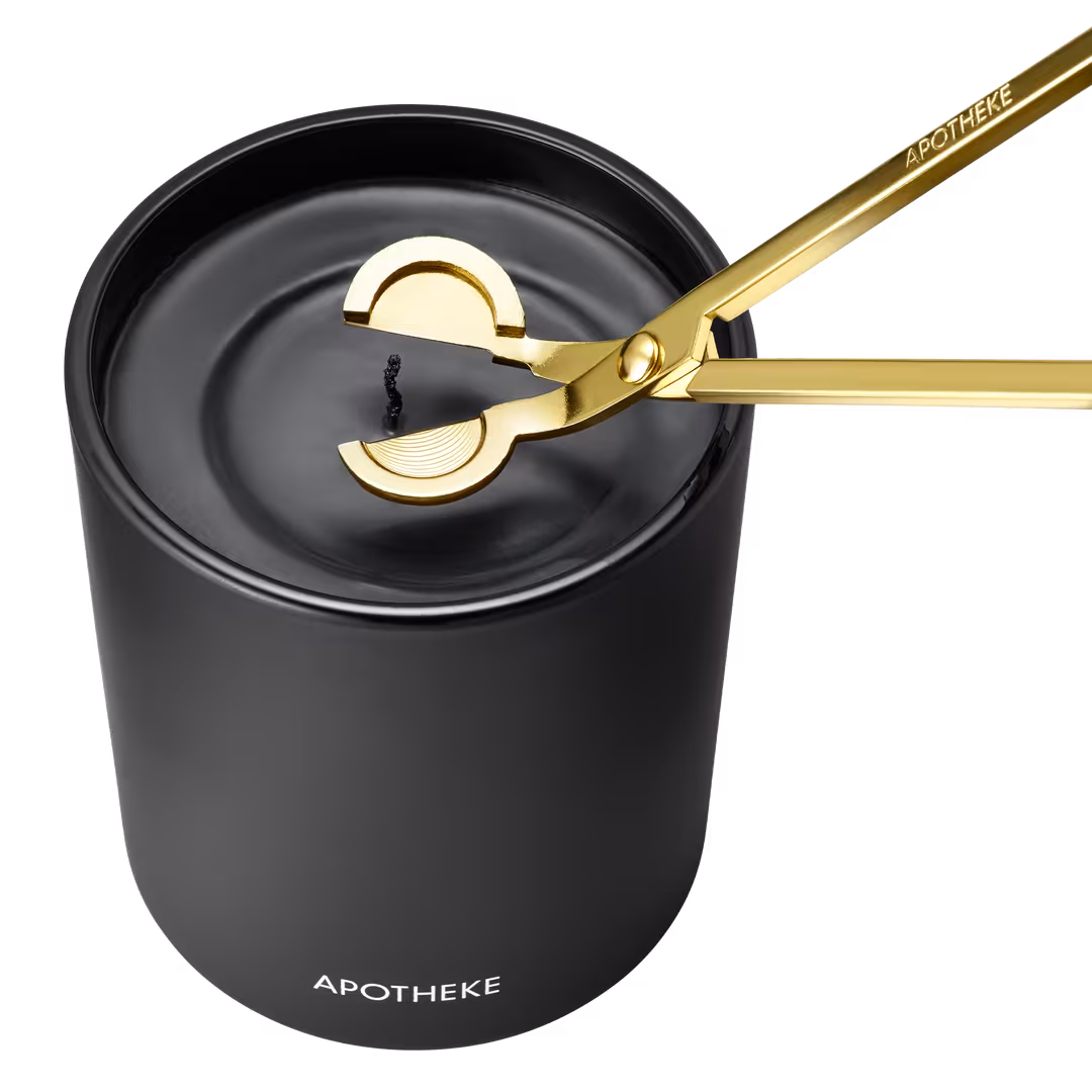 APOTHEKE  Candle Wick Trimmer