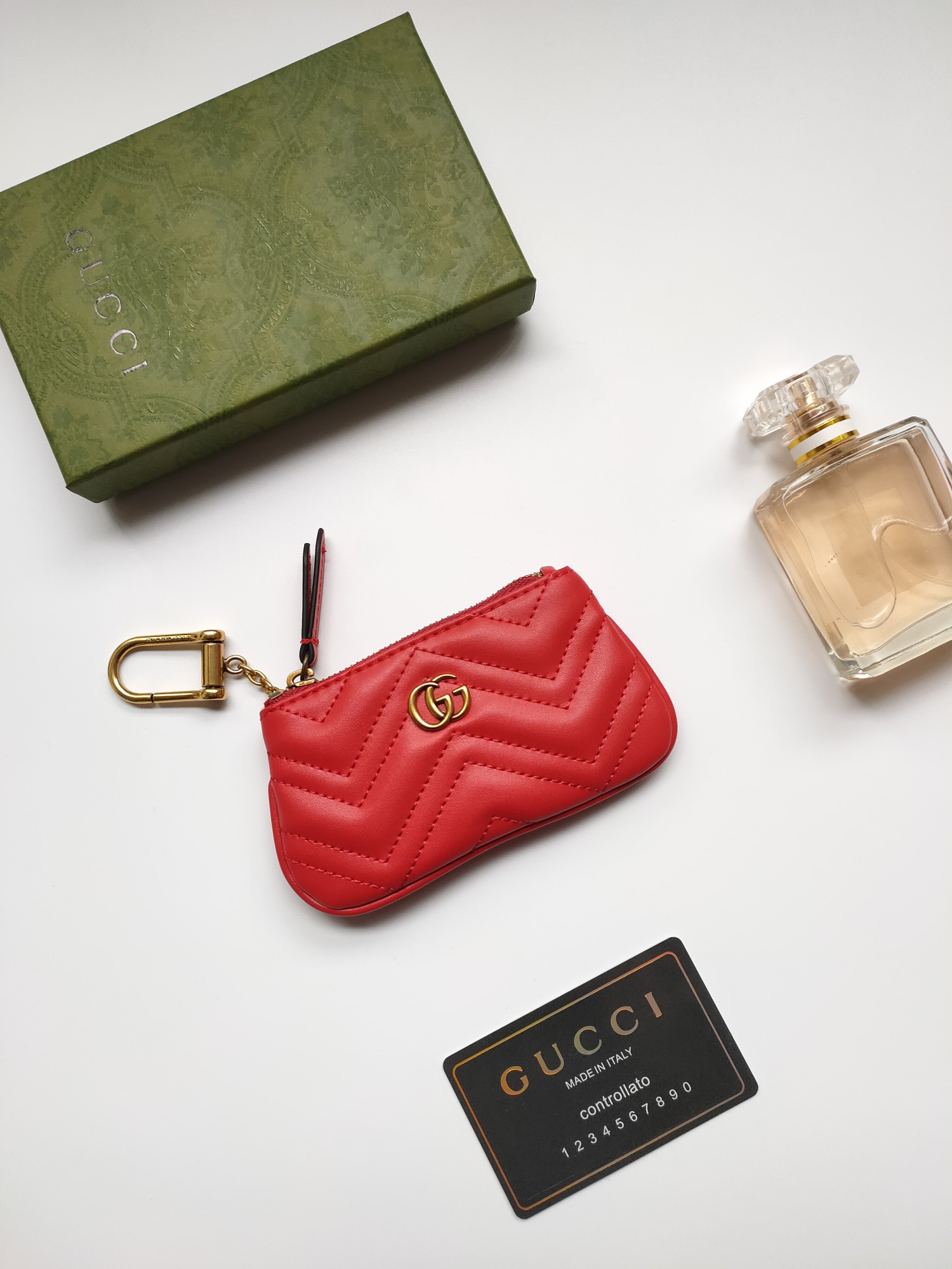 Gucci Wallet 671773LM06
