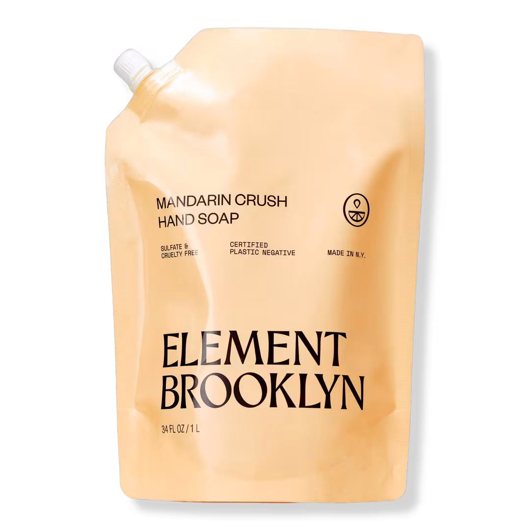 Element Brooklyn  Mandarin Crush Hand Soap
