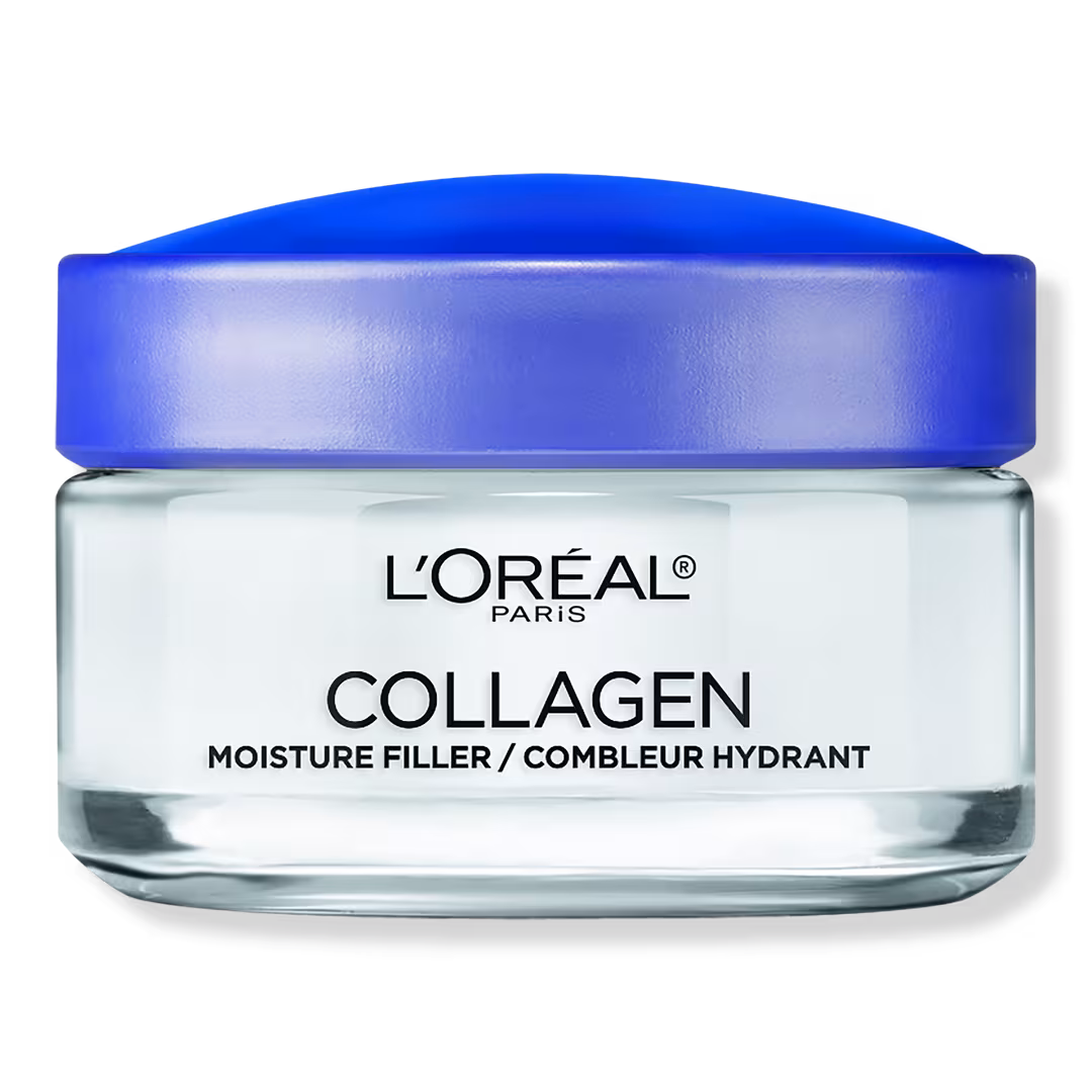 L'Oréal Paris  Collagen Moisture Filler Facial Day Night Cream