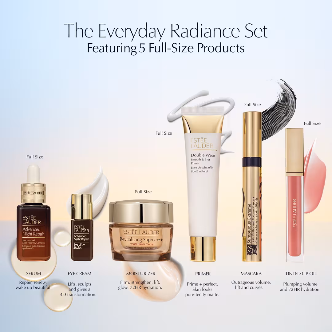 Estée Lauder  The Everyday Radiance Gift Set