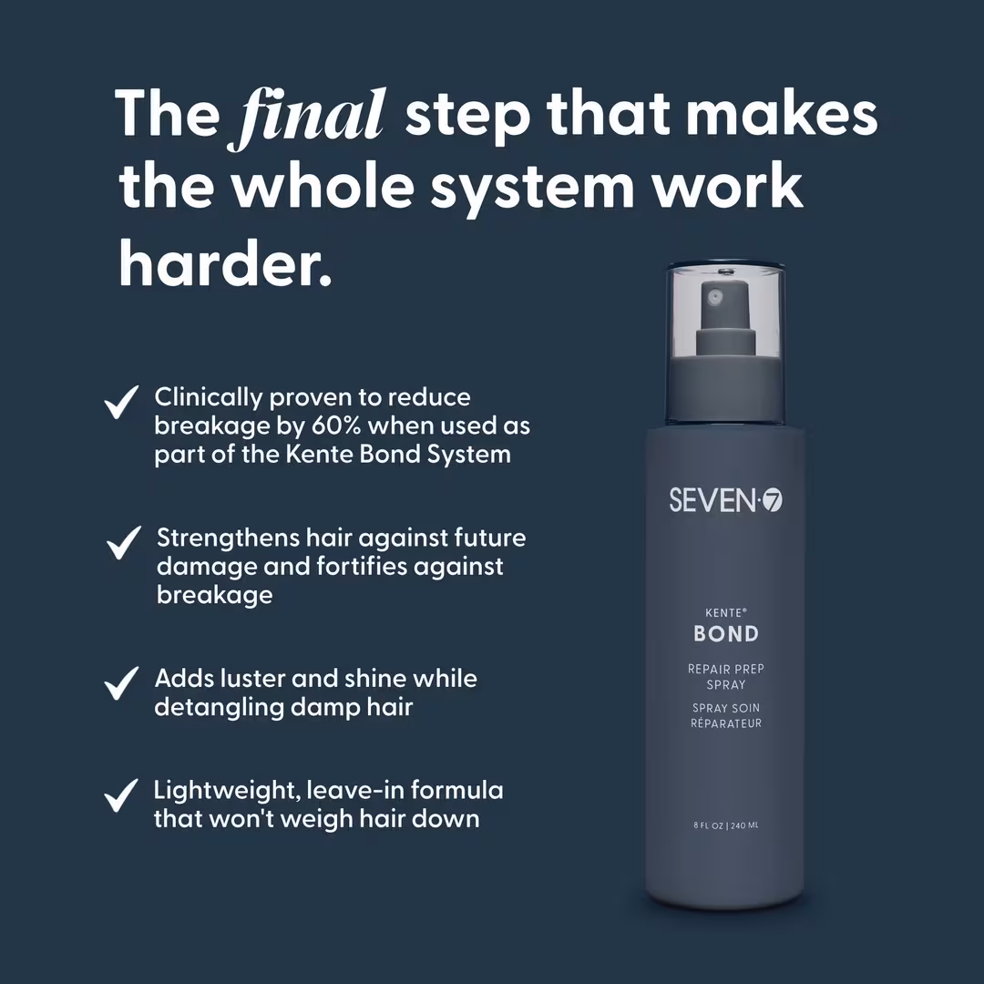 SEVEN  Kente Bond Repair Prep Spray