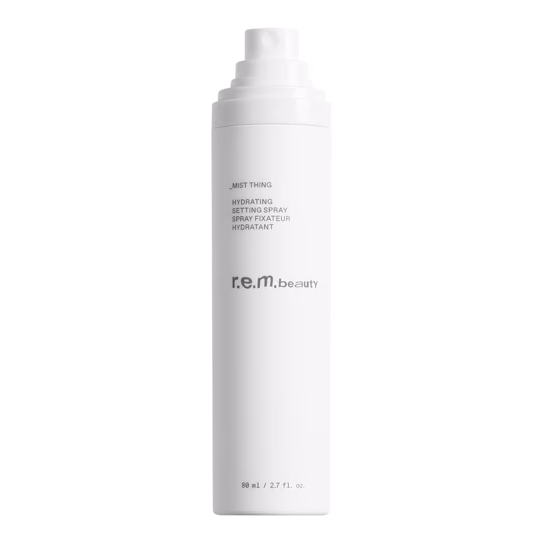 r.e.m. beauty  Mist Thing Hydrating Setting Spray