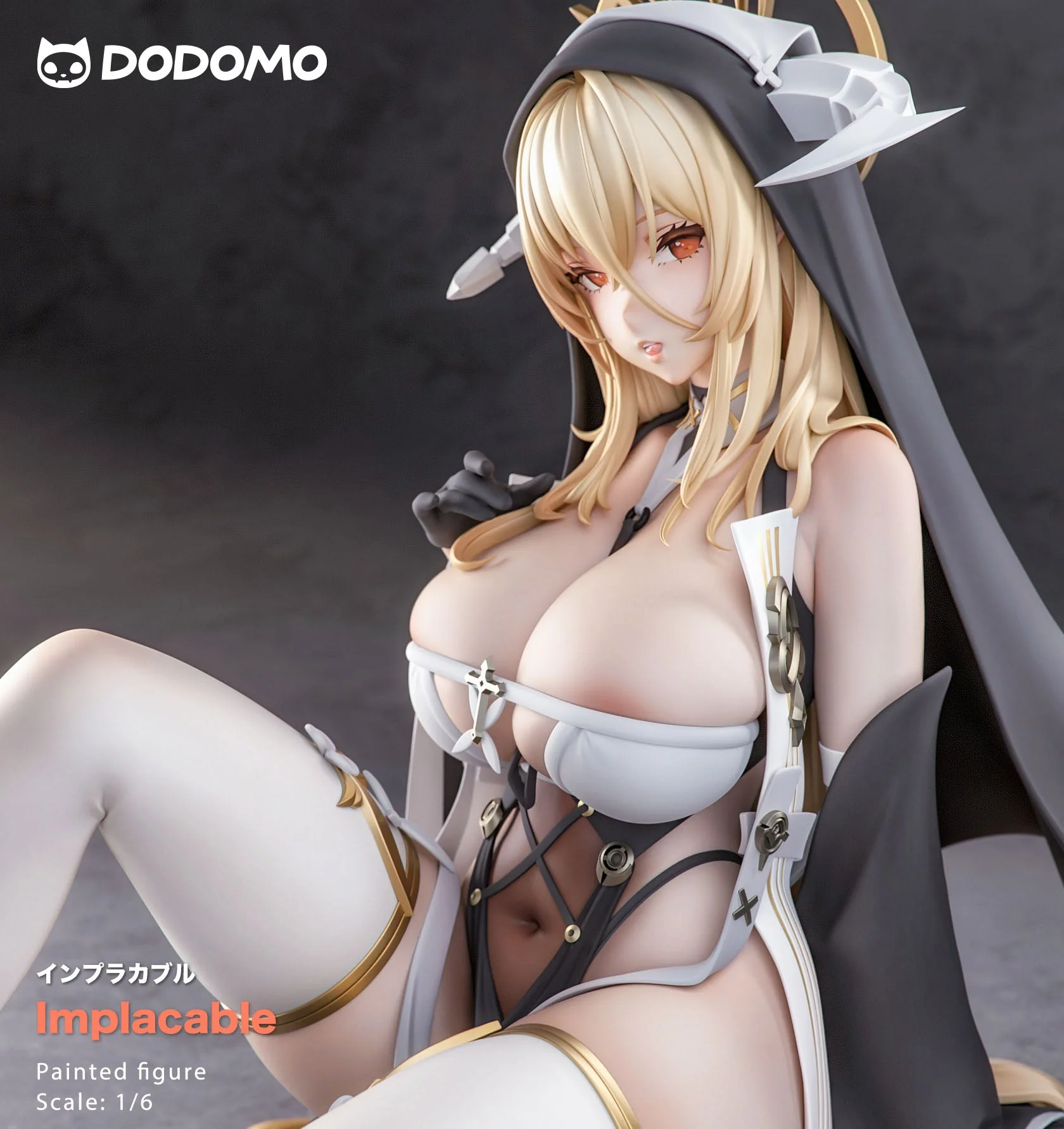 Dodomo Studio - Azur Lane Implacable | 碧蓝航线 怨仇