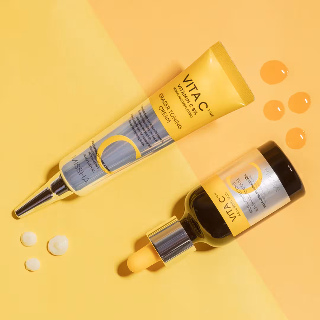 MISSHA  Vita C Plus Eraser Toning Cream