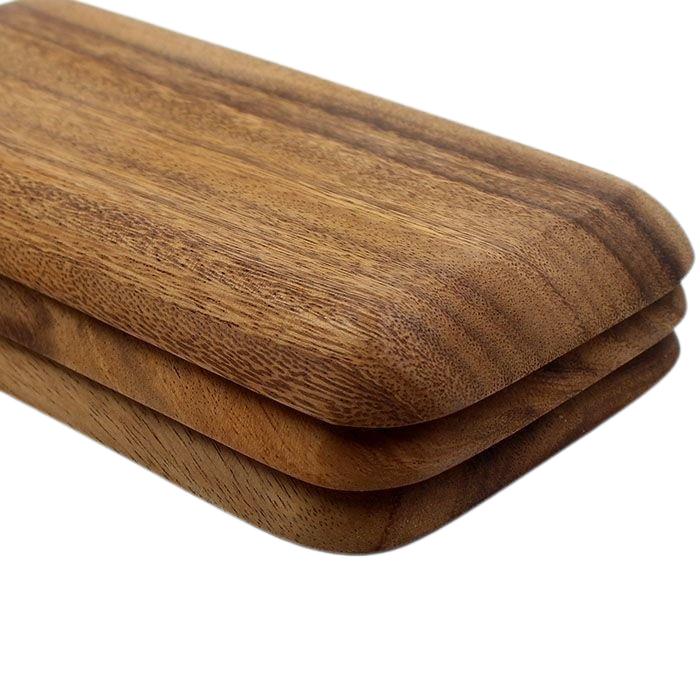 Wooden Hand Roll Cigarette Rolling Tray