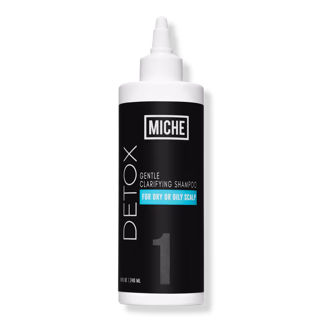 MICHE BEAUTY  Detox Gentle Clarifying Shampoo