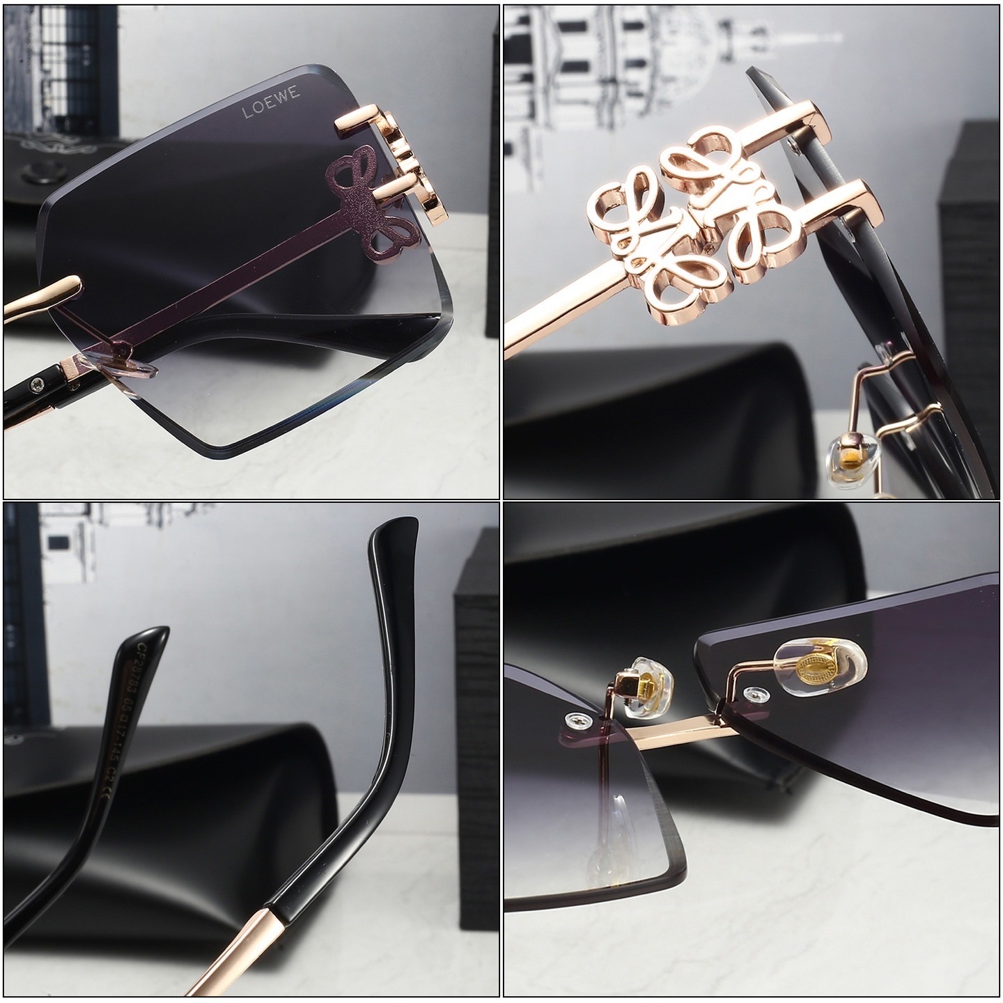 LOEWE Fashionable Sunglasses