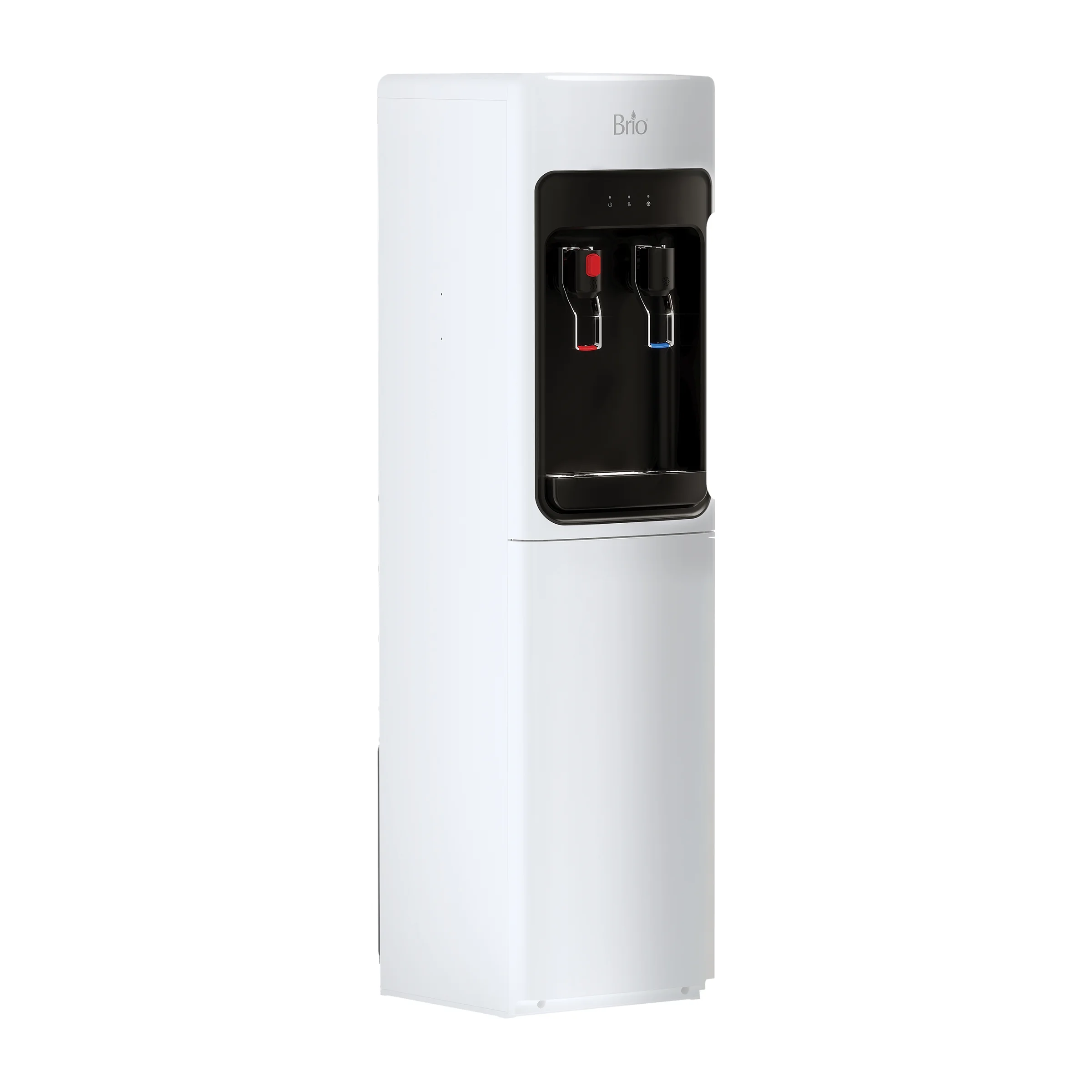 Brio Bottleless Water Dispenser CLPOU320WSLUV2P 2-Stage Filtration, Self-Cleaning, Actual Height 41