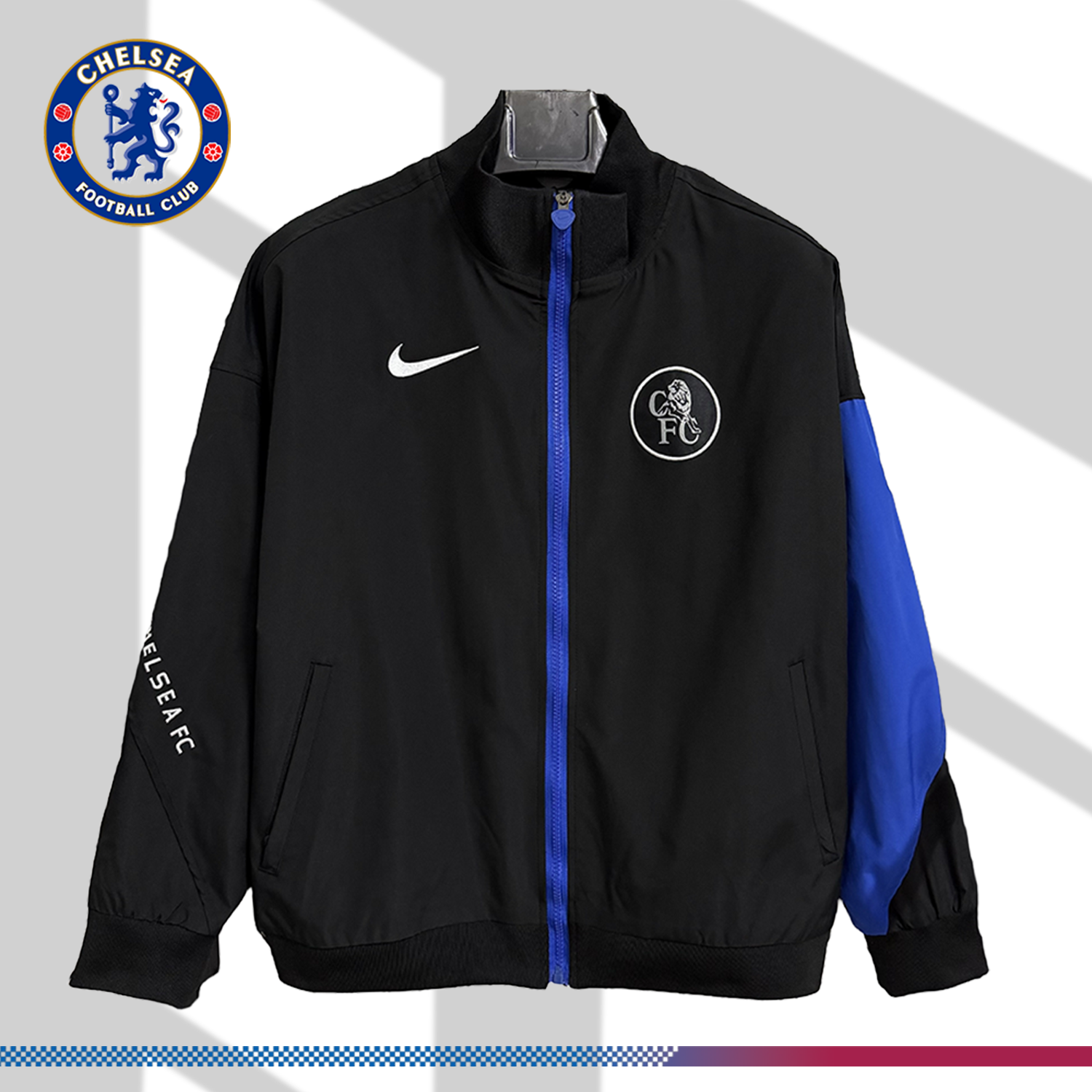 2025/2026 Chelsea Football Windbreaker