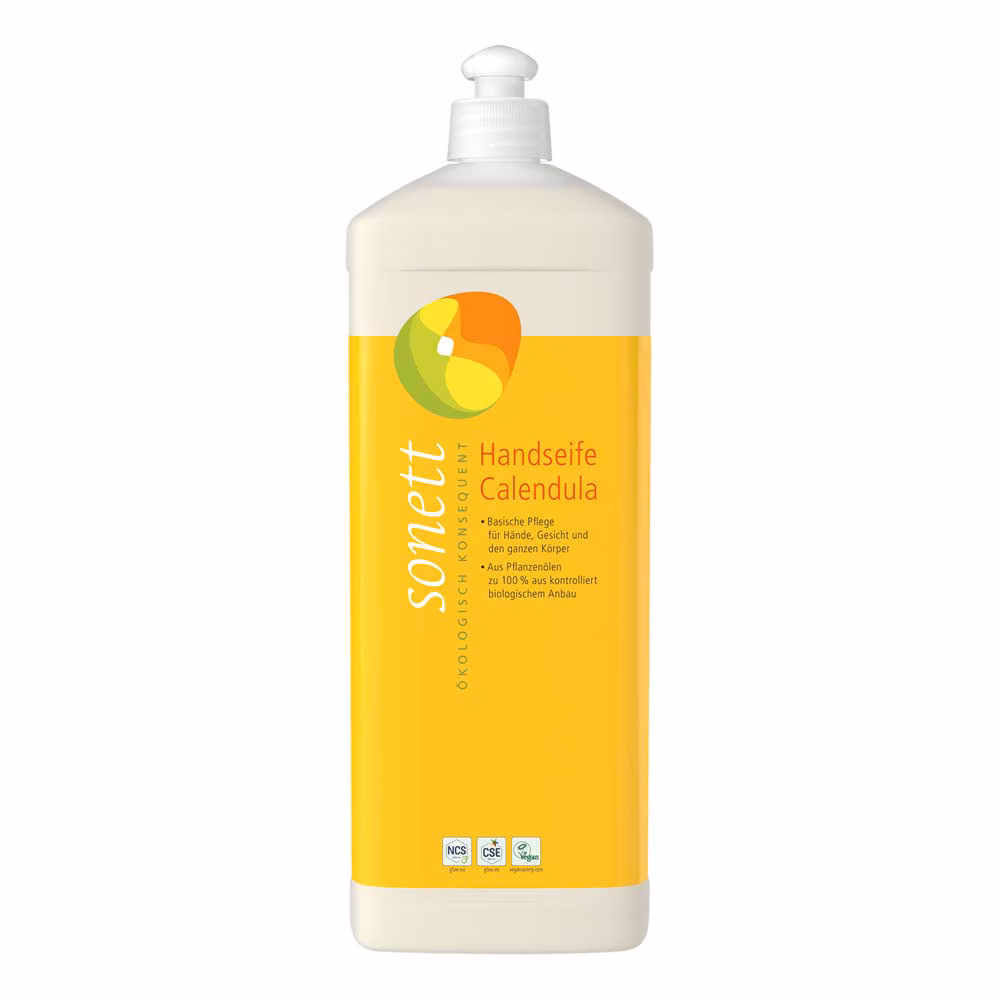 Handseife - Calendula Nachfüllflasche