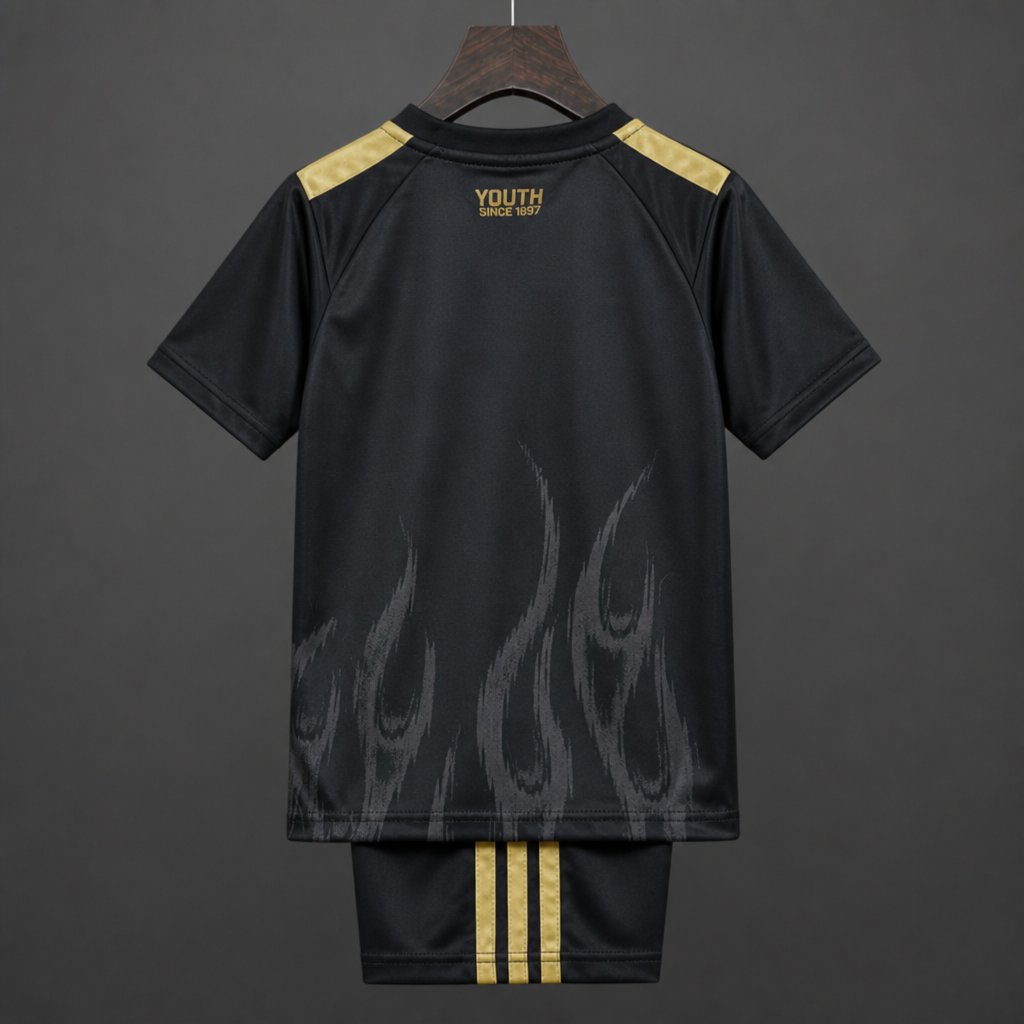 2026/2027 Juventus Third Away Football Jersey (Adult Kids Kit socks )