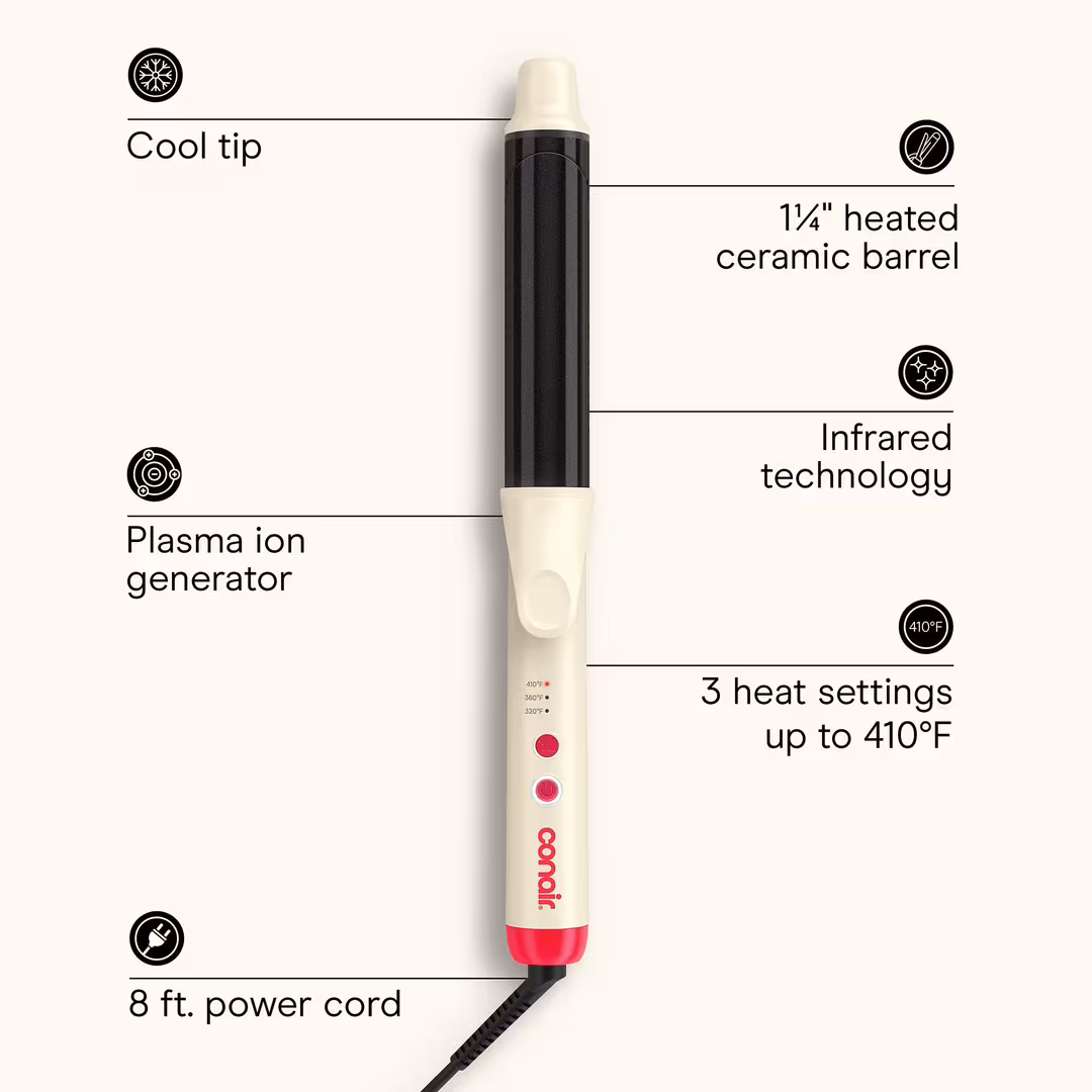 Conair  INFINITI PRO CONAIR Infrared Curling Iron