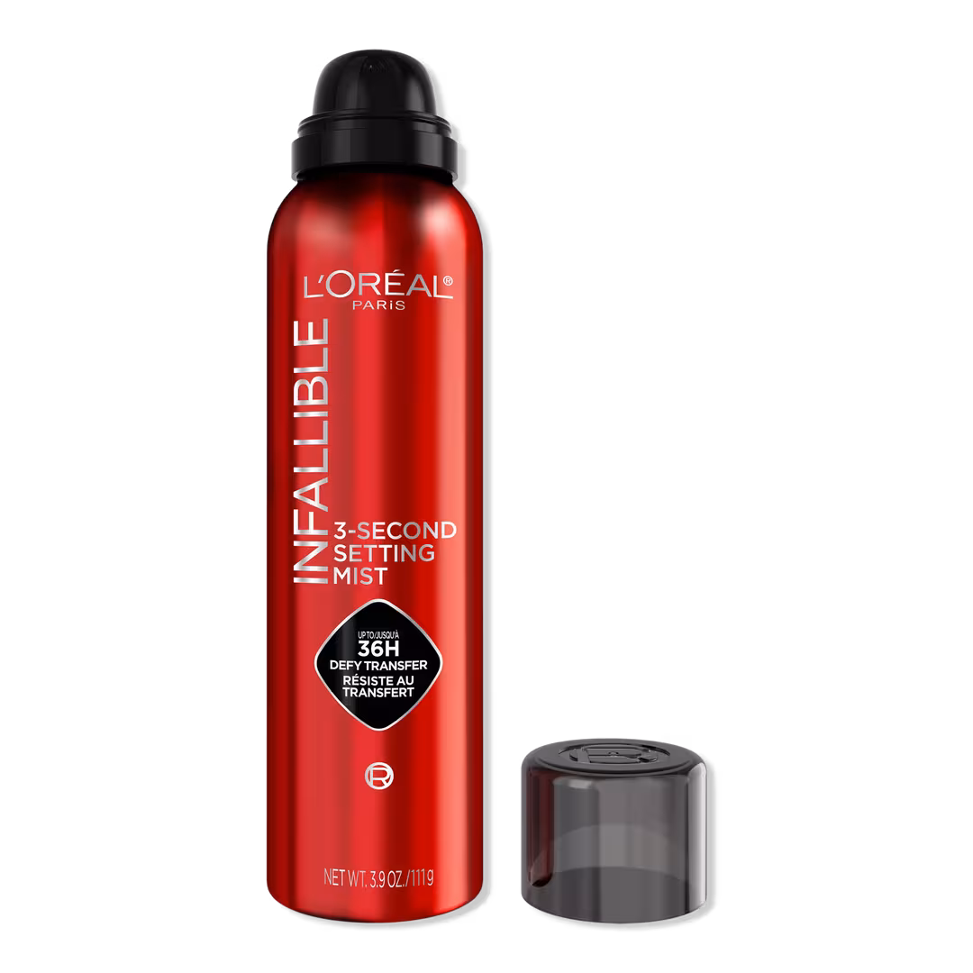 L'Oréal Paris  Infallible 3-Second Setting Mist Spray