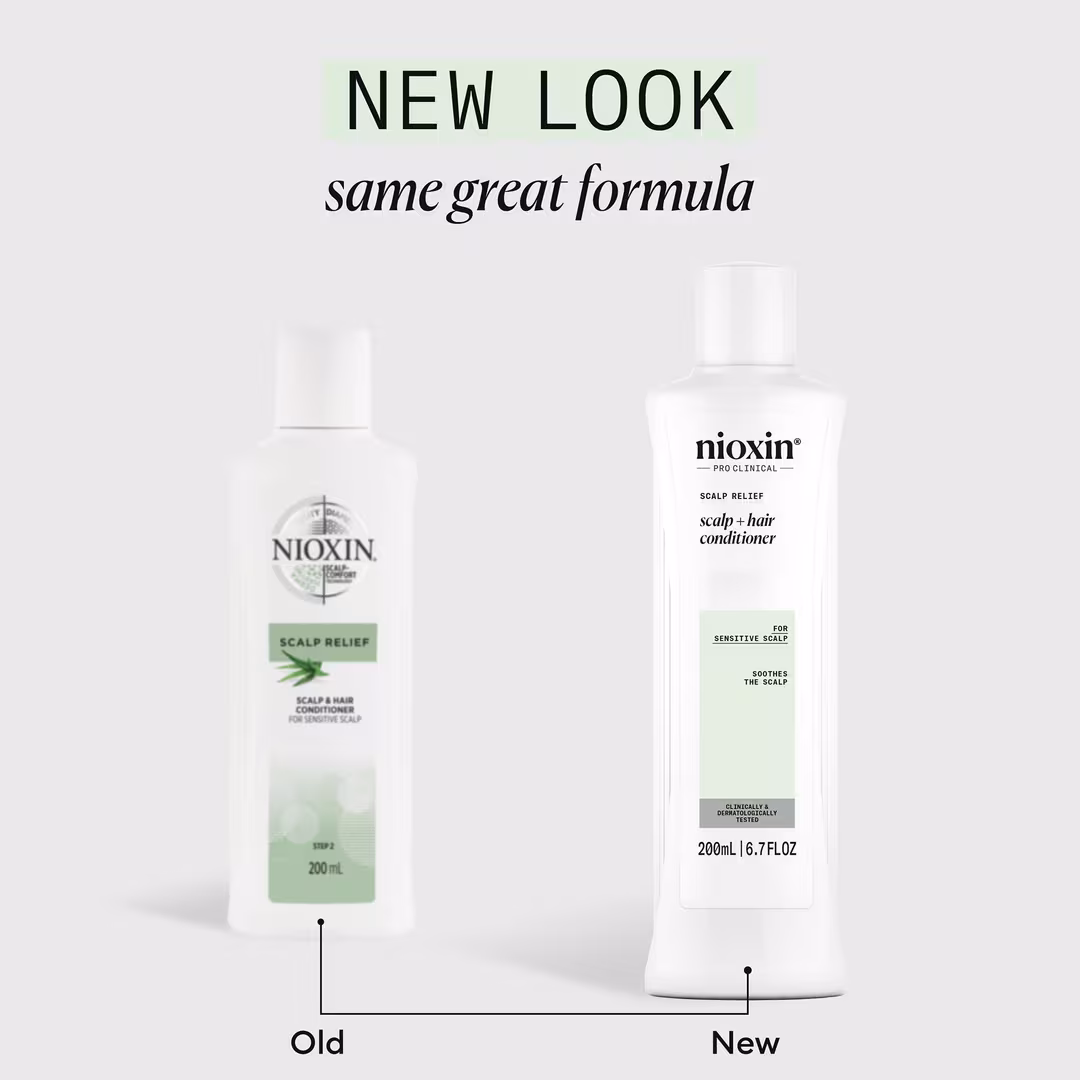 Nioxin  Scalp Relief Scalp + Hair Conditioner