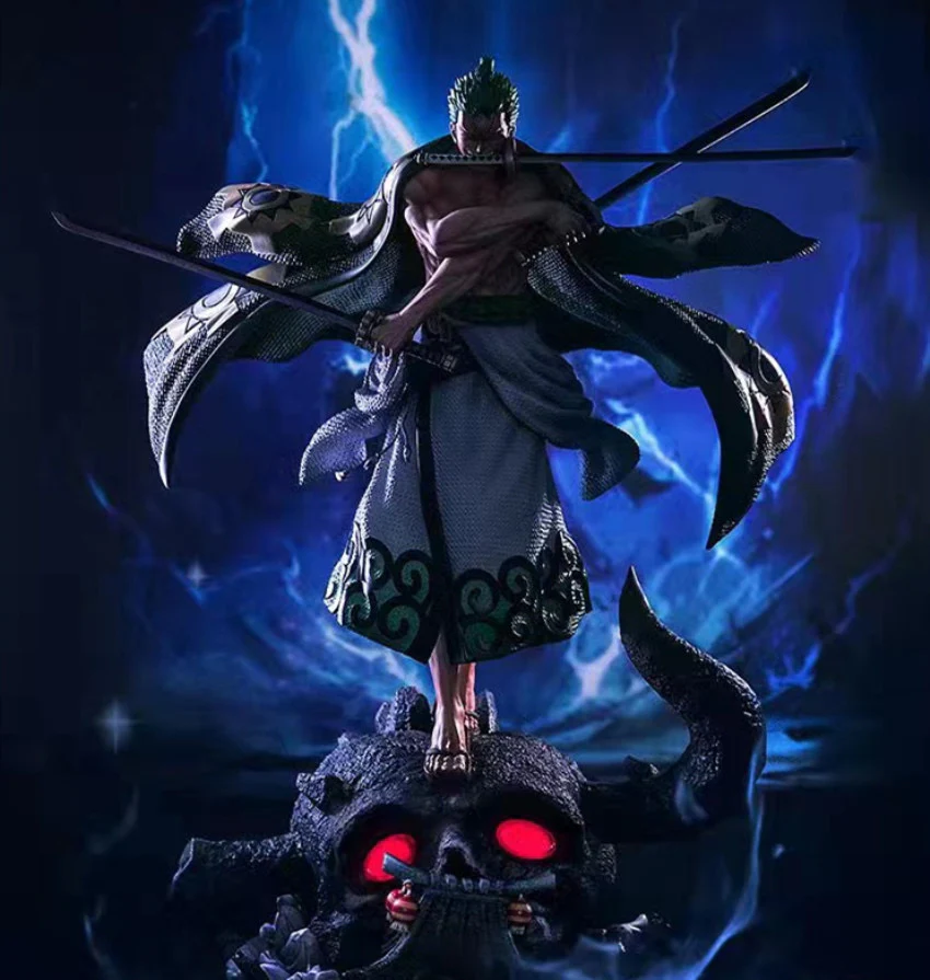 One Piece - Soul Studio X XS Studio Roronoa Zoro