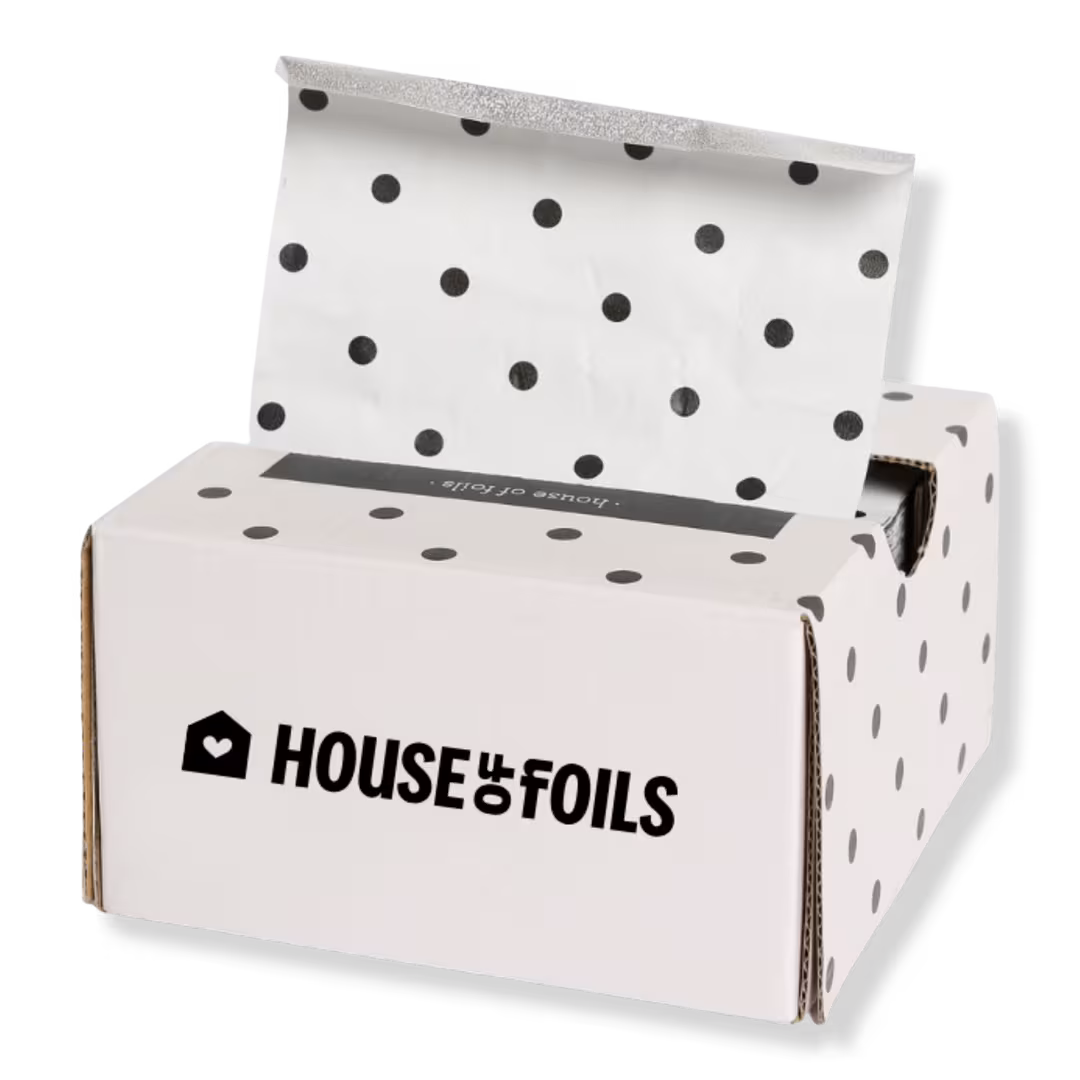 House of Foils  Polka Dot