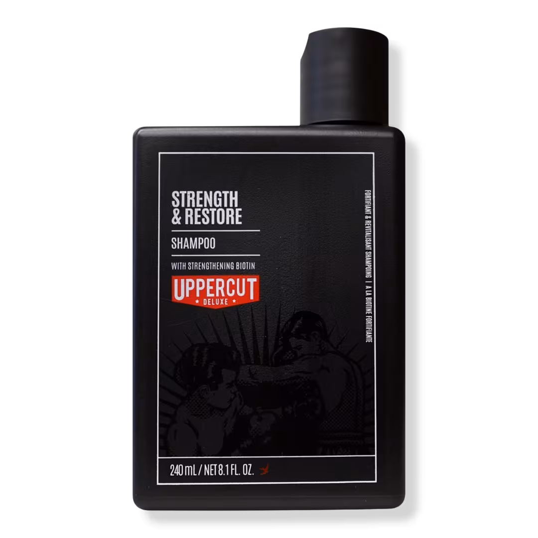 Uppercut Deluxe  Strength and Restore Shampoo