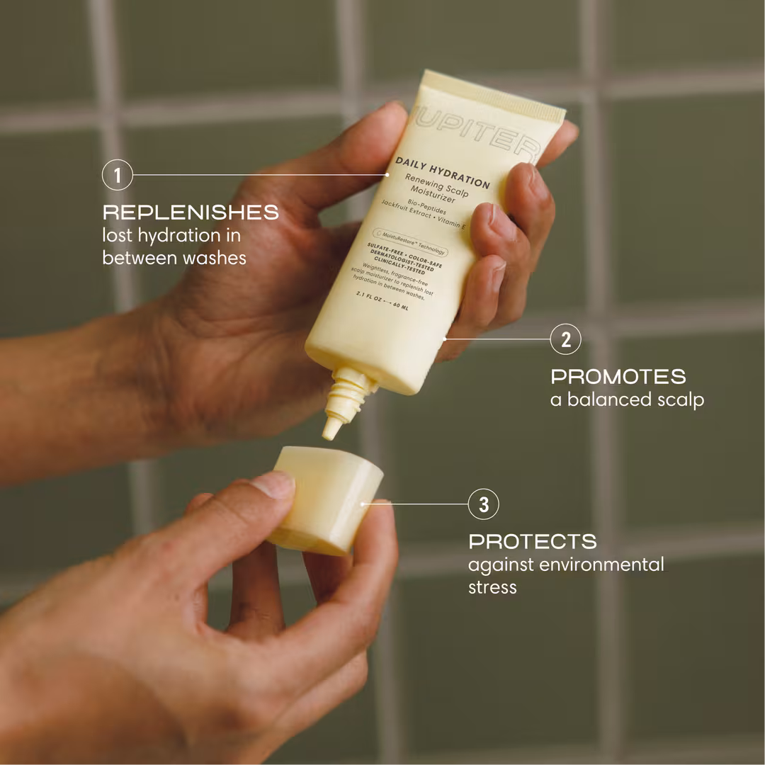 JUPITER  Renewing Scalp Moisturizer