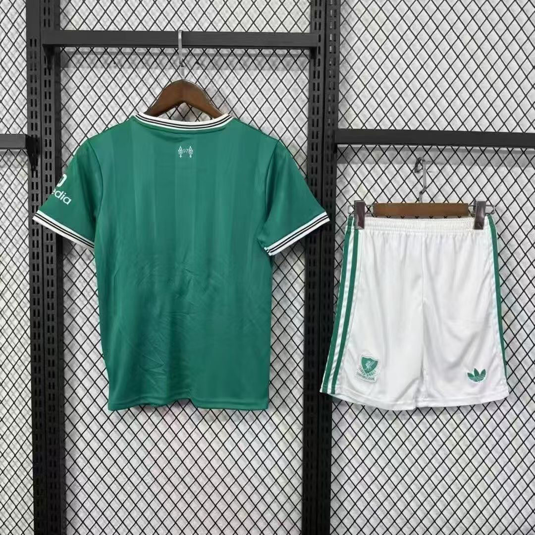 2025/2026 Liverpool FC Third Football Kit (Adult Kit socks)