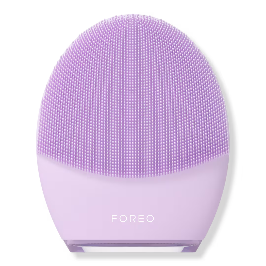 FOREO  LUNA 4 Smart Facial Cleansing & Firming Device for Sensitive Skin