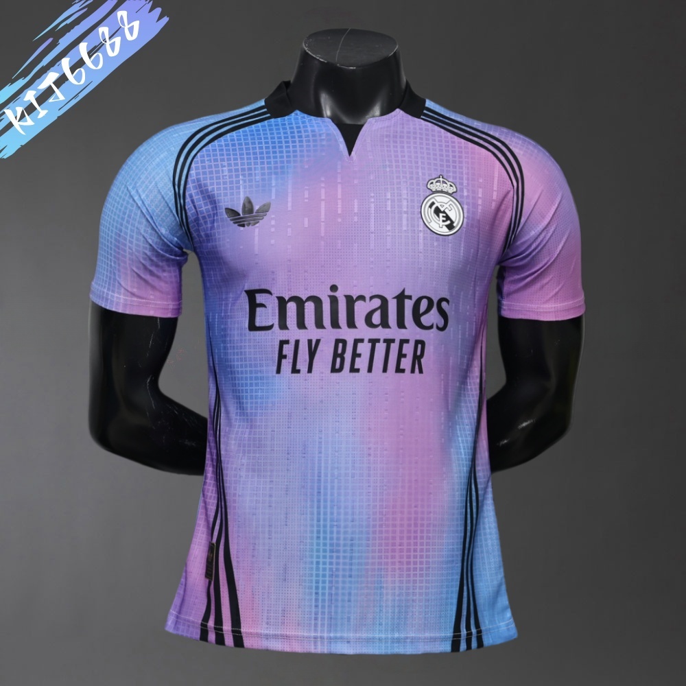 2026/2027 Real Madrid Special Edition Football Shirt (Player Edition）