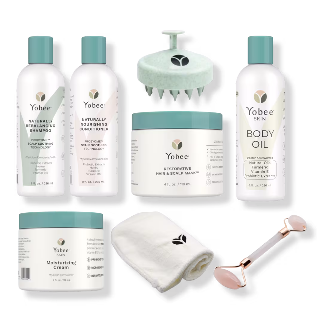 Yobee Care  Everything Bundle