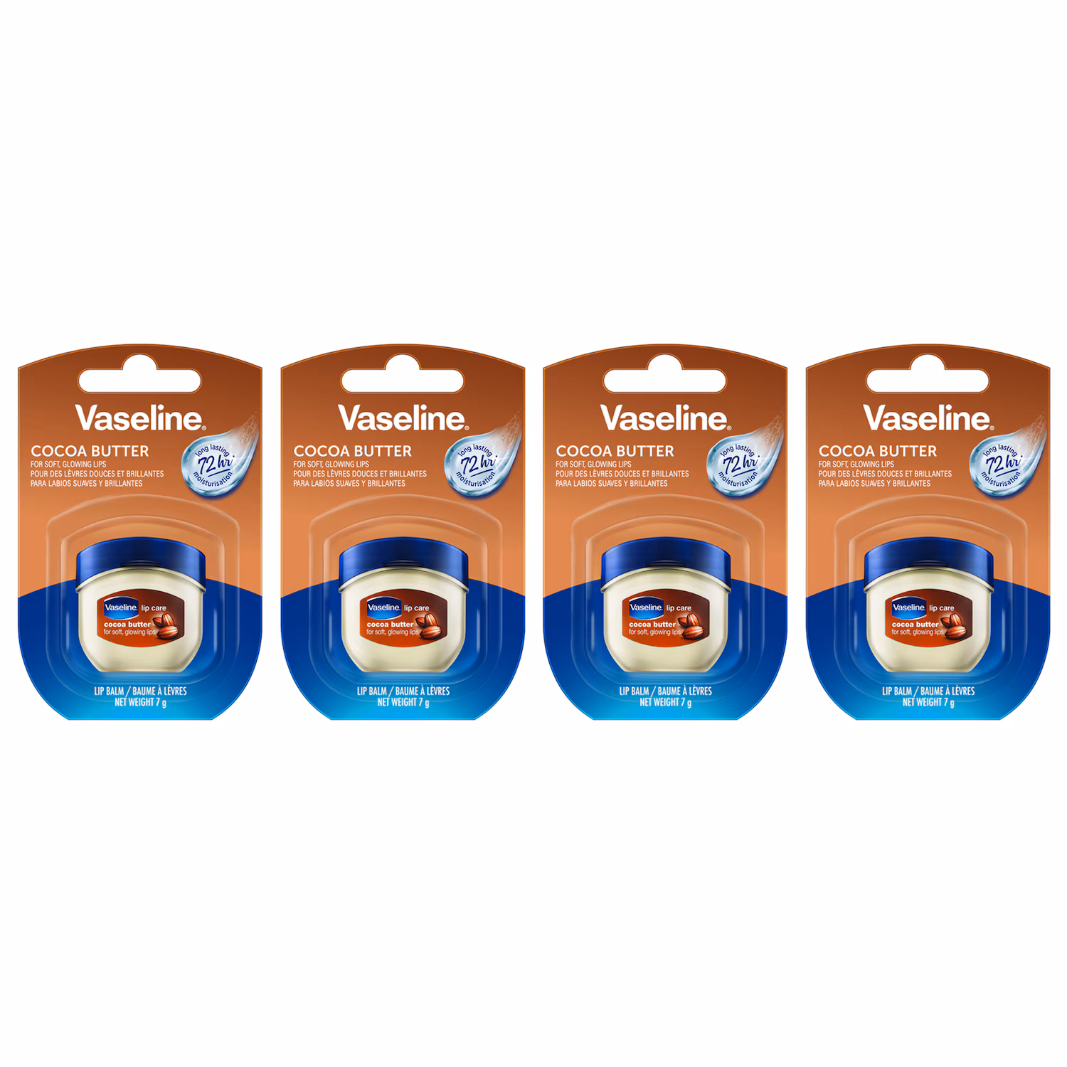 Lip Therapy Lippenbalsam Mini-Tiegel