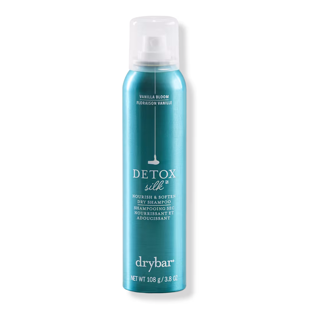 Drybar  Detox Silk Nourish and Soften Dry Shampoo
