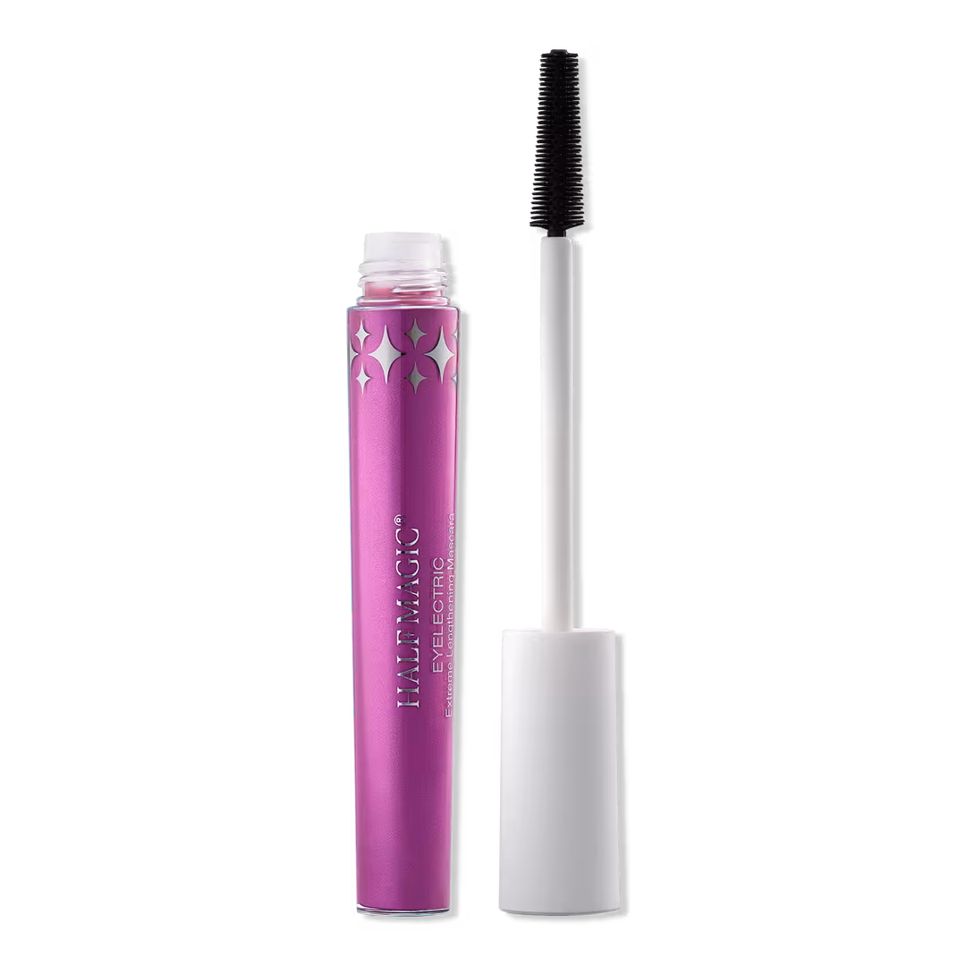 HALF MAGIC  Eyelectric Extreme Lengthening Mascara