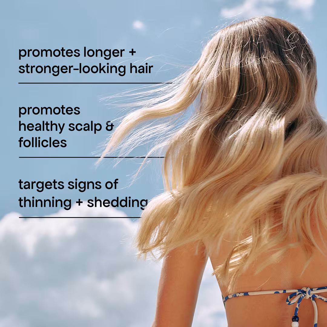 Bondi Boost  Intensive Spray Daily Scalp Serum for Thinning Hair with Rosemary