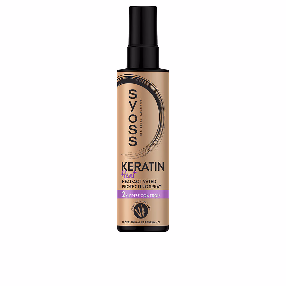 KERATIN-Schutzhaar