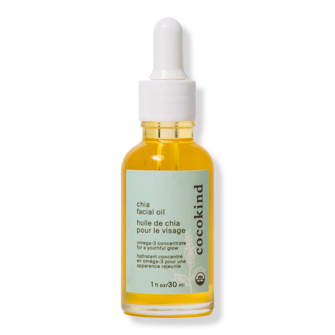 cocokind  Chia Omega-3 Facial Oil