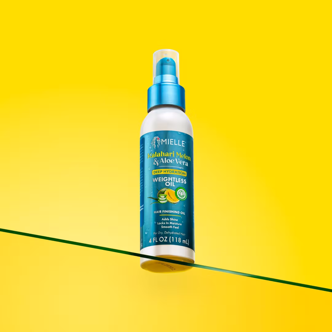 Mielle  Kalahari Melon & Aloe Vera Deep Hydration Weightless Oil