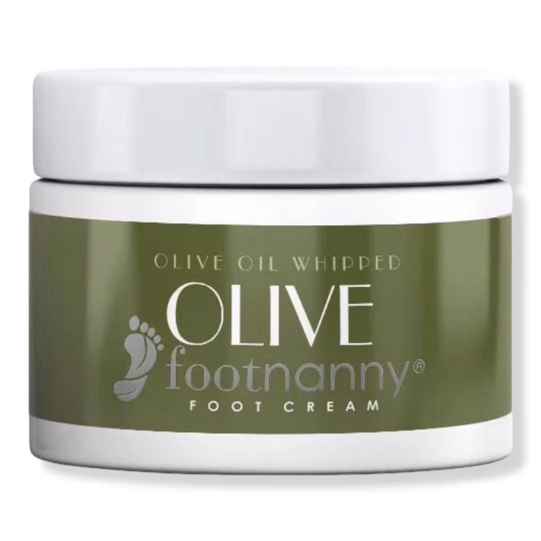 Footnanny  Olive Foot Cream
