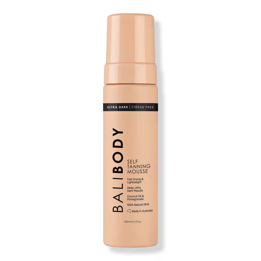 Bali Body  Streak Free Self Tanning Mousse