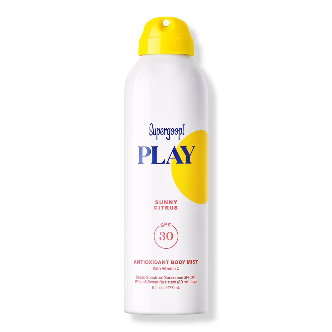 Supergoop!  PLAY Antioxidant Body Mist SPF 30