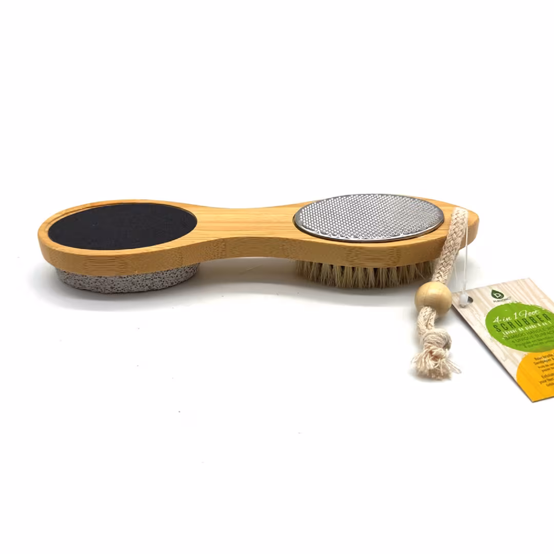 PURSONIC  4-in-1 Foot Scrubber