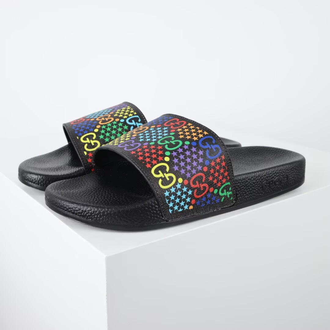 GUCC SLIPPERS - CCSHOES