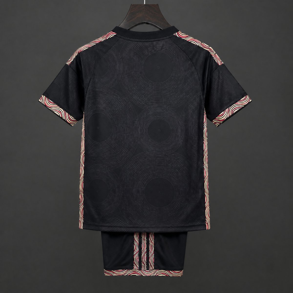 2026/2027 Lyon Third Away Football Shirts (Kids Kit socks）