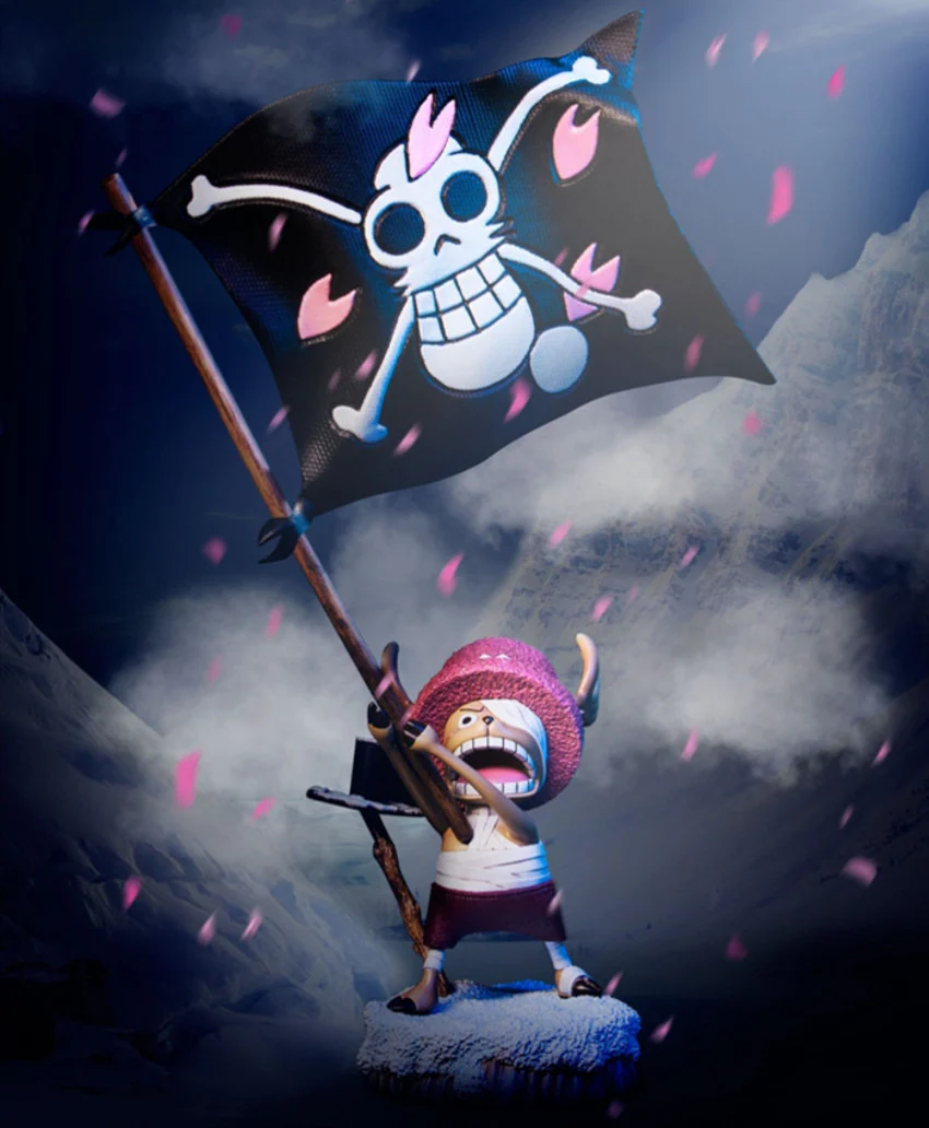 One Piece - Pirate Tony Tony Chopper