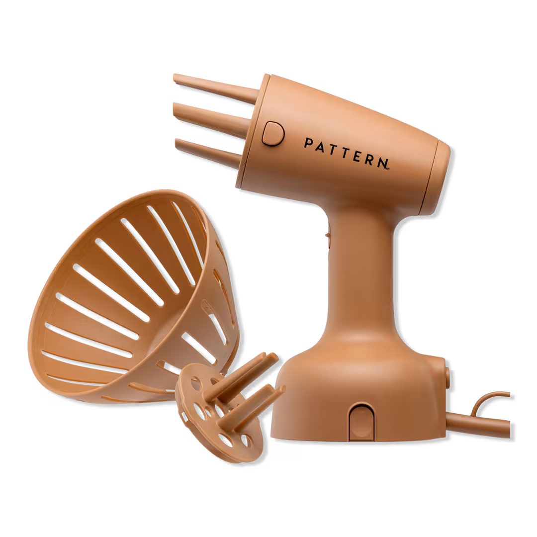 PATTERN  The Hair Steamer